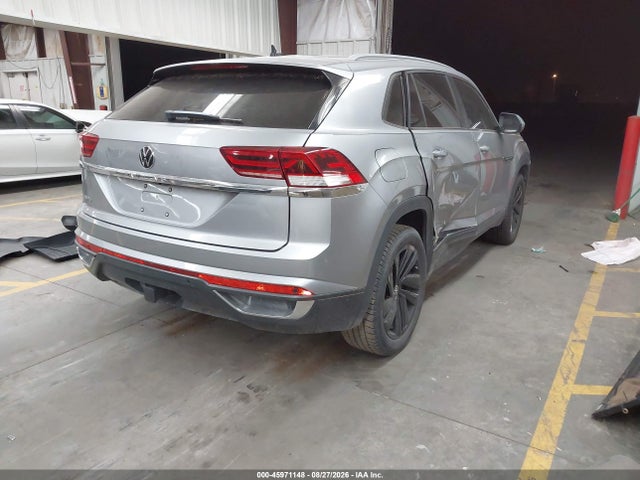Продажа на аукционе авто 2022 Volkswagen Atlas Cross Sport 3.6l V6 Se W/technology, vin: 1V2WE2CA6NC205225, номер лота: 45971148