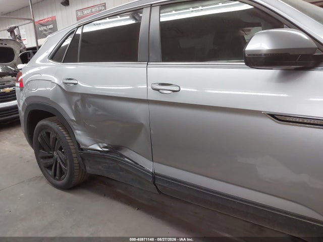 Продажа на аукционе авто 2022 Volkswagen Atlas Cross Sport 3.6l V6 Se W/technology, vin: 1V2WE2CA6NC205225, номер лота: 45971148