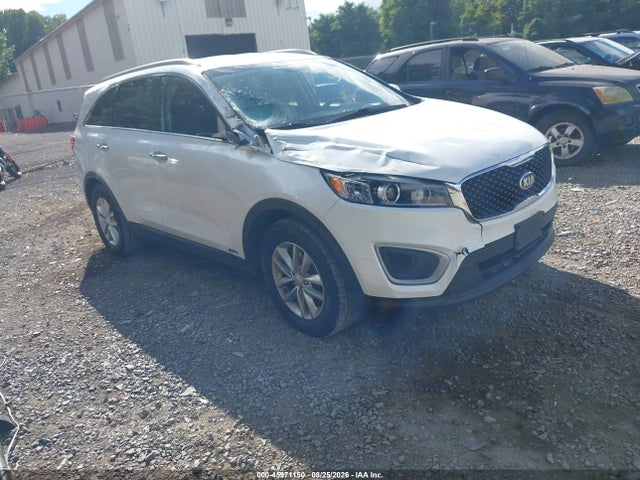 Продажа на аукционе авто 2018 Kia Sorento 2.4l Lx, vin: 5XYPGDA35JG425977, номер лота: 45971150