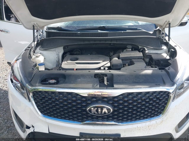 Продажа на аукционе авто 2018 Kia Sorento 2.4l Lx, vin: 5XYPGDA35JG425977, номер лота: 45971150