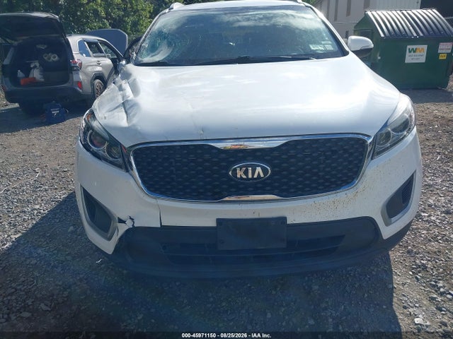 Продажа на аукционе авто 2018 Kia Sorento 2.4l Lx, vin: 5XYPGDA35JG425977, номер лота: 45971150