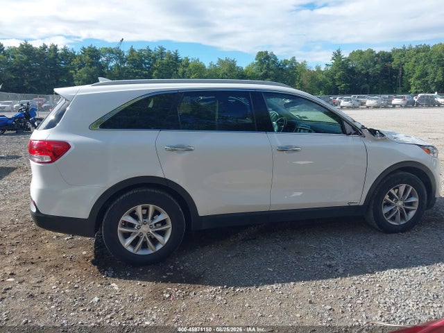 Продажа на аукционе авто 2018 Kia Sorento 2.4l Lx, vin: 5XYPGDA35JG425977, номер лота: 45971150