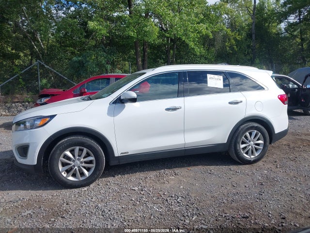 Продажа на аукционе авто 2018 Kia Sorento 2.4l Lx, vin: 5XYPGDA35JG425977, номер лота: 45971150