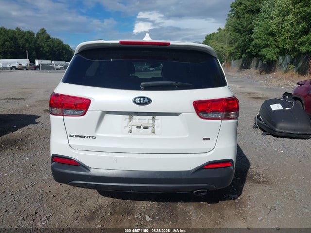 Продажа на аукционе авто 2018 Kia Sorento 2.4l Lx, vin: 5XYPGDA35JG425977, номер лота: 45971150