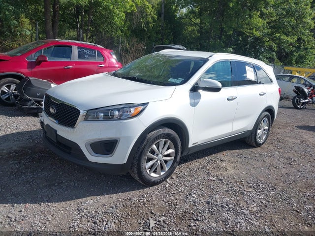 Продажа на аукционе авто 2018 Kia Sorento 2.4l Lx, vin: 5XYPGDA35JG425977, номер лота: 45971150