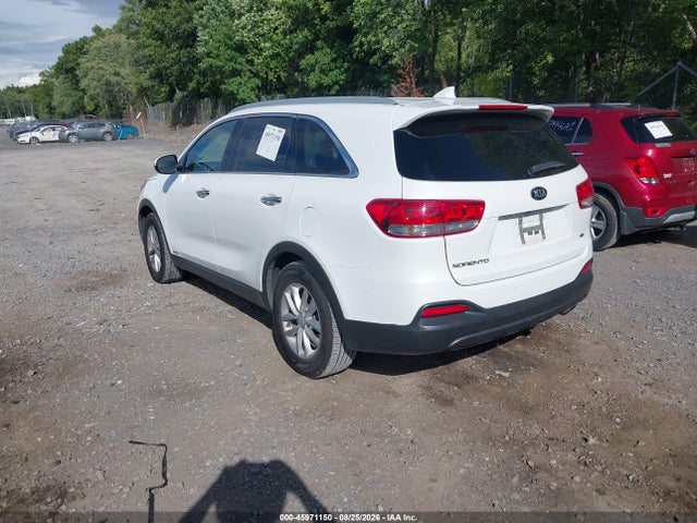Продажа на аукционе авто 2018 Kia Sorento 2.4l Lx, vin: 5XYPGDA35JG425977, номер лота: 45971150