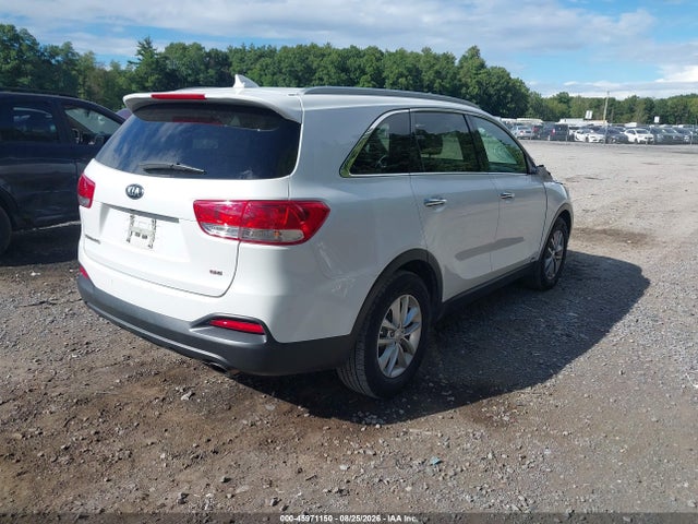 Продажа на аукционе авто 2018 Kia Sorento 2.4l Lx, vin: 5XYPGDA35JG425977, номер лота: 45971150