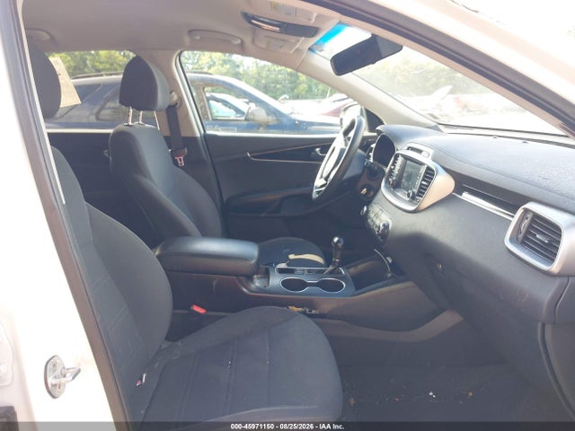 Продажа на аукционе авто 2018 Kia Sorento 2.4l Lx, vin: 5XYPGDA35JG425977, номер лота: 45971150