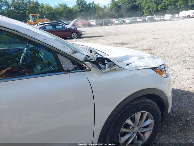 Продажа на аукционе авто 2018 Kia Sorento 2.4l Lx, vin: 5XYPGDA35JG425977, номер лота: 45971150