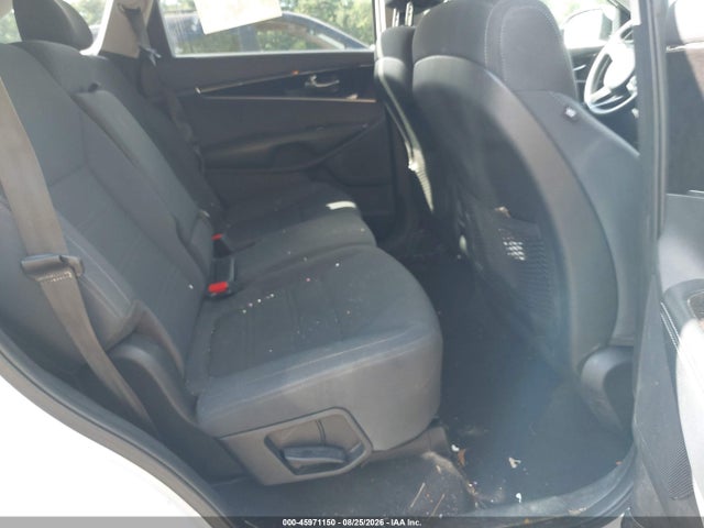 Продажа на аукционе авто 2018 Kia Sorento 2.4l Lx, vin: 5XYPGDA35JG425977, номер лота: 45971150
