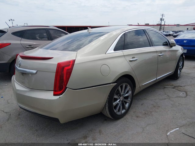 45971152 :رقم المزاد ، 2G61N5S36D9133483 vin ، 2013 Cadillac Xts Standard مزاد بيع