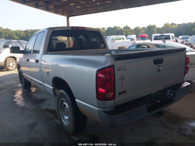 Продажа на аукционе авто 2008 Dodge Ram 1500 St/sxt, vin: 1D7HA18N68S554154, номер лота: 45971154