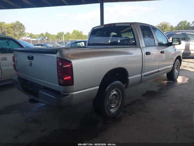 Продажа на аукционе авто 2008 Dodge Ram 1500 St/sxt, vin: 1D7HA18N68S554154, номер лота: 45971154