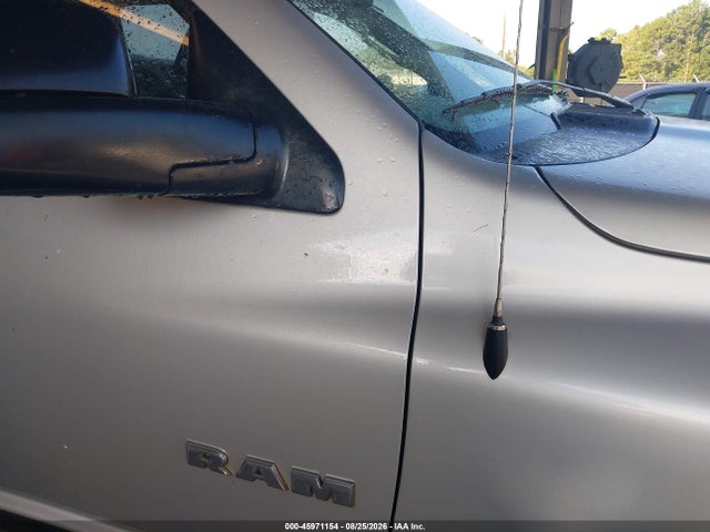 Продажа на аукционе авто 2008 Dodge Ram 1500 St/sxt, vin: 1D7HA18N68S554154, номер лота: 45971154