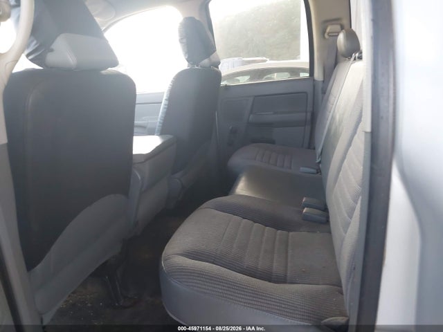 Продажа на аукционе авто 2008 Dodge Ram 1500 St/sxt, vin: 1D7HA18N68S554154, номер лота: 45971154