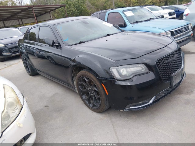 Chrysler 300 300s 2016 2C3CCABG7GH358145 главное изображение