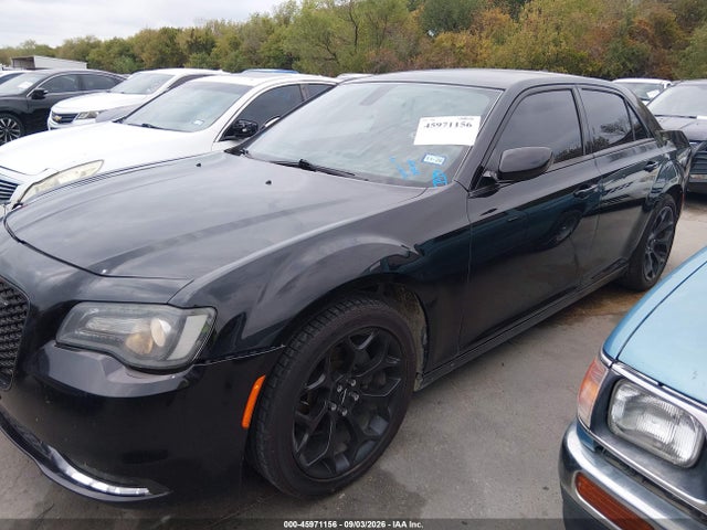 45971156 :رقم المزاد ، 2C3CCABG7GH358145 vin ، 2016 Chrysler 300 300s مزاد بيع