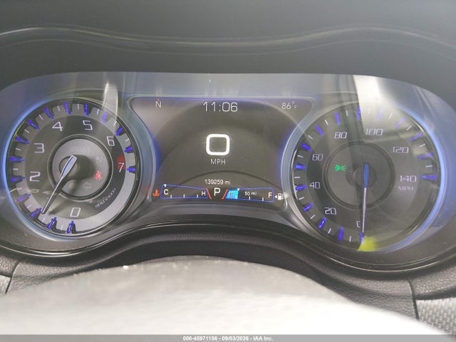 45971156 :رقم المزاد ، 2C3CCABG7GH358145 vin ، 2016 Chrysler 300 300s مزاد بيع