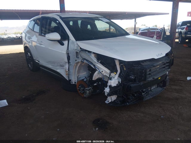 45971159 :رقم المزاد ، KNDPU3DG9T7302166 vin ، 2026 Kia Sportage Hybrid Lx مزاد بيع