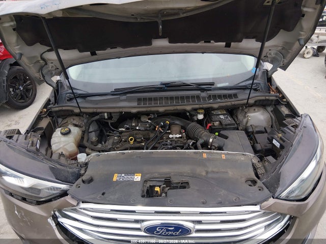Ford EDGE SEL 2019 2FMPK3J96KBB69847 Image 10