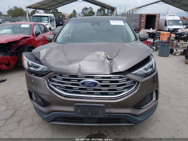 Ford EDGE SEL 2019 2FMPK3J96KBB69847 Image 13