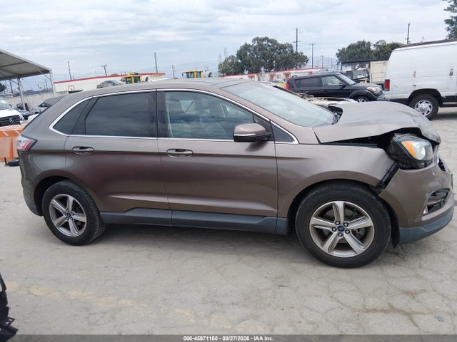 Ford EDGE SEL 2019 2FMPK3J96KBB69847 Image 14