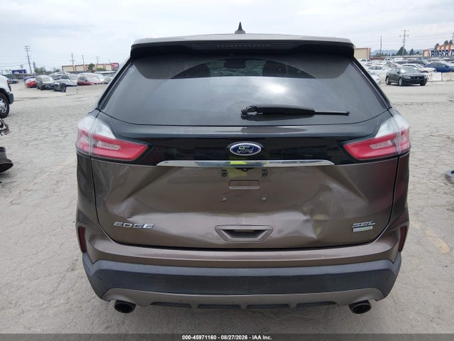 Ford EDGE SEL 2019 2FMPK3J96KBB69847 Image 17