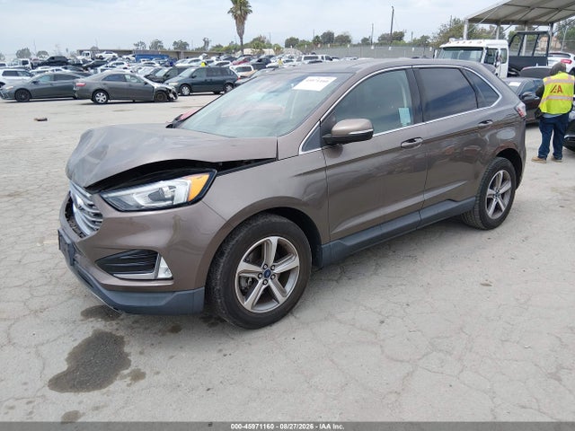 Ford EDGE SEL 2019 2FMPK3J96KBB69847 Image 2