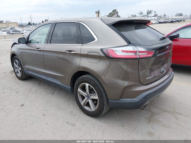 Ford EDGE SEL 2019 2FMPK3J96KBB69847 Image 3