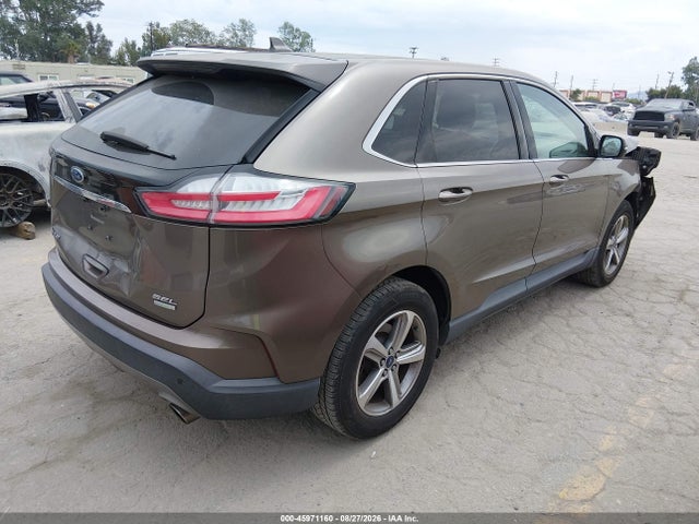 Ford EDGE SEL 2019 2FMPK3J96KBB69847 Image 4