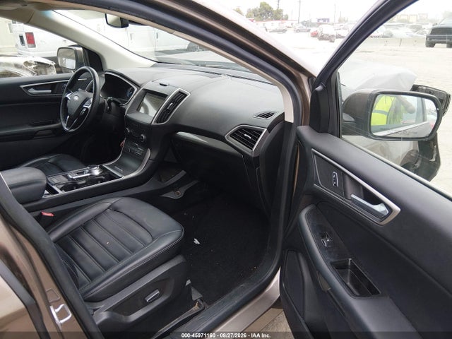 Ford EDGE SEL 2019 2FMPK3J96KBB69847 Image 5
