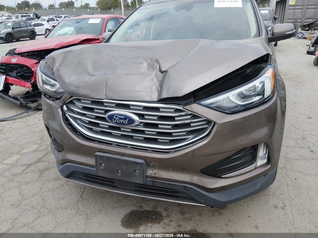 Ford EDGE SEL 2019 2FMPK3J96KBB69847 Image 6