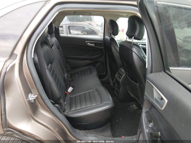 Ford EDGE SEL 2019 2FMPK3J96KBB69847 Image 8