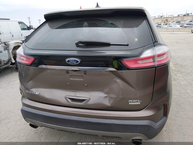 Ford EDGE SEL 2019 2FMPK3J96KBB69847 Image 12