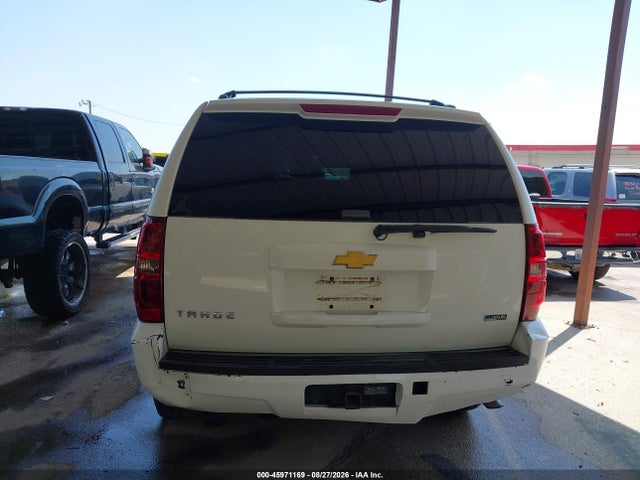 Aukcja sprzedaży 2009 Chevrolet Tahoe Lt1, vin: 1GNFK23039R167352, numer aukcji: 45971169