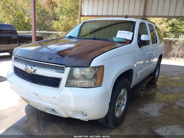 Aukcja sprzedaży 2009 Chevrolet Tahoe Lt1, vin: 1GNFK23039R167352, numer aukcji: 45971169