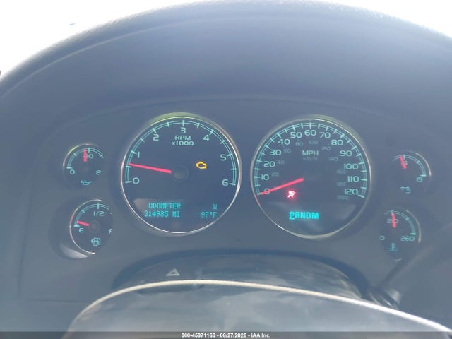 Aukcja sprzedaży 2009 Chevrolet Tahoe Lt1, vin: 1GNFK23039R167352, numer aukcji: 45971169