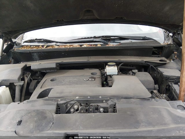 Продажа на аукционе авто 2013 Infiniti Jx35, vin: 5N1AL0MM1DC352920, номер лота: 45971170