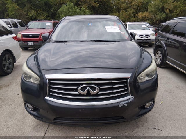 Продажа на аукционе авто 2013 Infiniti Jx35, vin: 5N1AL0MM1DC352920, номер лота: 45971170
