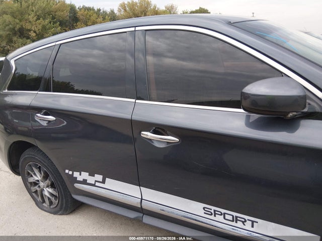 Продажа на аукционе авто 2013 Infiniti Jx35, vin: 5N1AL0MM1DC352920, номер лота: 45971170