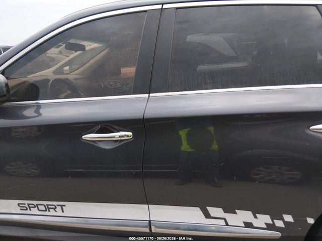 Продажа на аукционе авто 2013 Infiniti Jx35, vin: 5N1AL0MM1DC352920, номер лота: 45971170