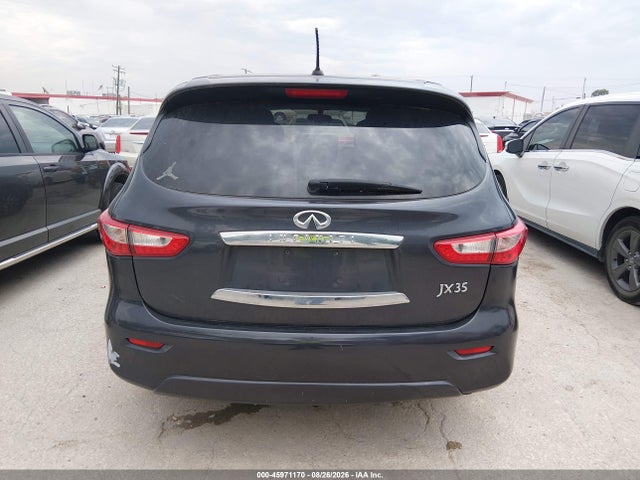 Продажа на аукционе авто 2013 Infiniti Jx35, vin: 5N1AL0MM1DC352920, номер лота: 45971170