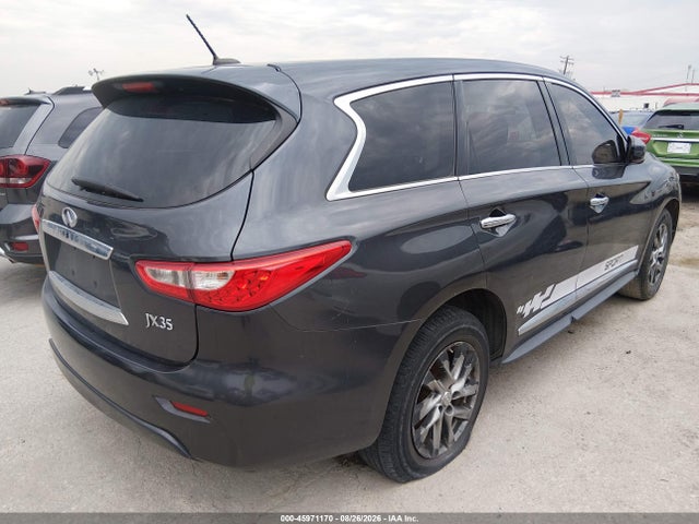 Продажа на аукционе авто 2013 Infiniti Jx35, vin: 5N1AL0MM1DC352920, номер лота: 45971170