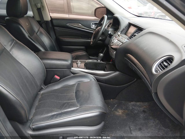 Продажа на аукционе авто 2013 Infiniti Jx35, vin: 5N1AL0MM1DC352920, номер лота: 45971170