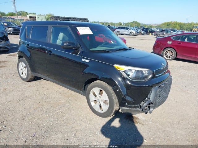 Продаж на аукціоні авто 2016 Kia Soul, vin: KNDJN2A21G7372840, номер лоту: 45971175