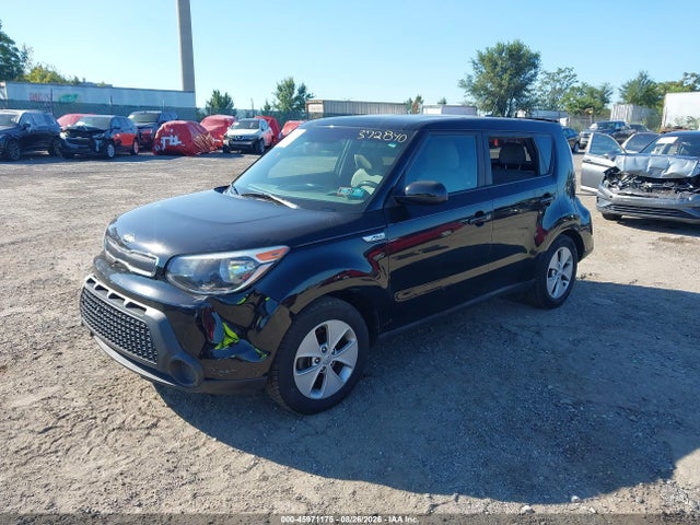 Продаж на аукціоні авто 2016 Kia Soul, vin: KNDJN2A21G7372840, номер лоту: 45971175