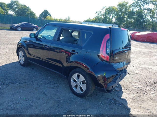 Продаж на аукціоні авто 2016 Kia Soul, vin: KNDJN2A21G7372840, номер лоту: 45971175