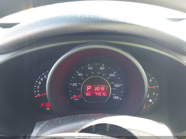 Продаж на аукціоні авто 2016 Kia Soul, vin: KNDJN2A21G7372840, номер лоту: 45971175