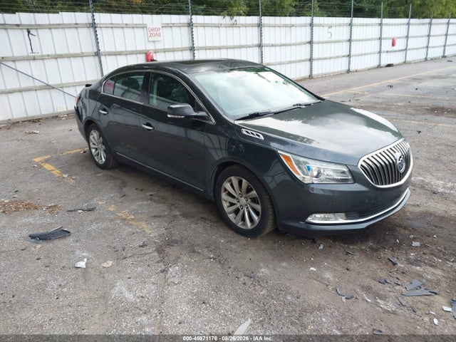 Продаж на аукціоні авто 2015 Buick Lacrosse Leather, vin: 1G4GB5GR2FF189990, номер лоту: 45971176