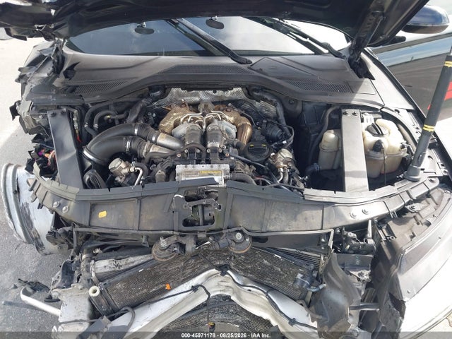Aukcja sprzedaży 2016 Audi A8 L 4.0t Sport, vin: WAU43AFD5GN017721, numer aukcji: 45971178